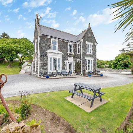 Braefield Villa Portpatrick Exterior photo