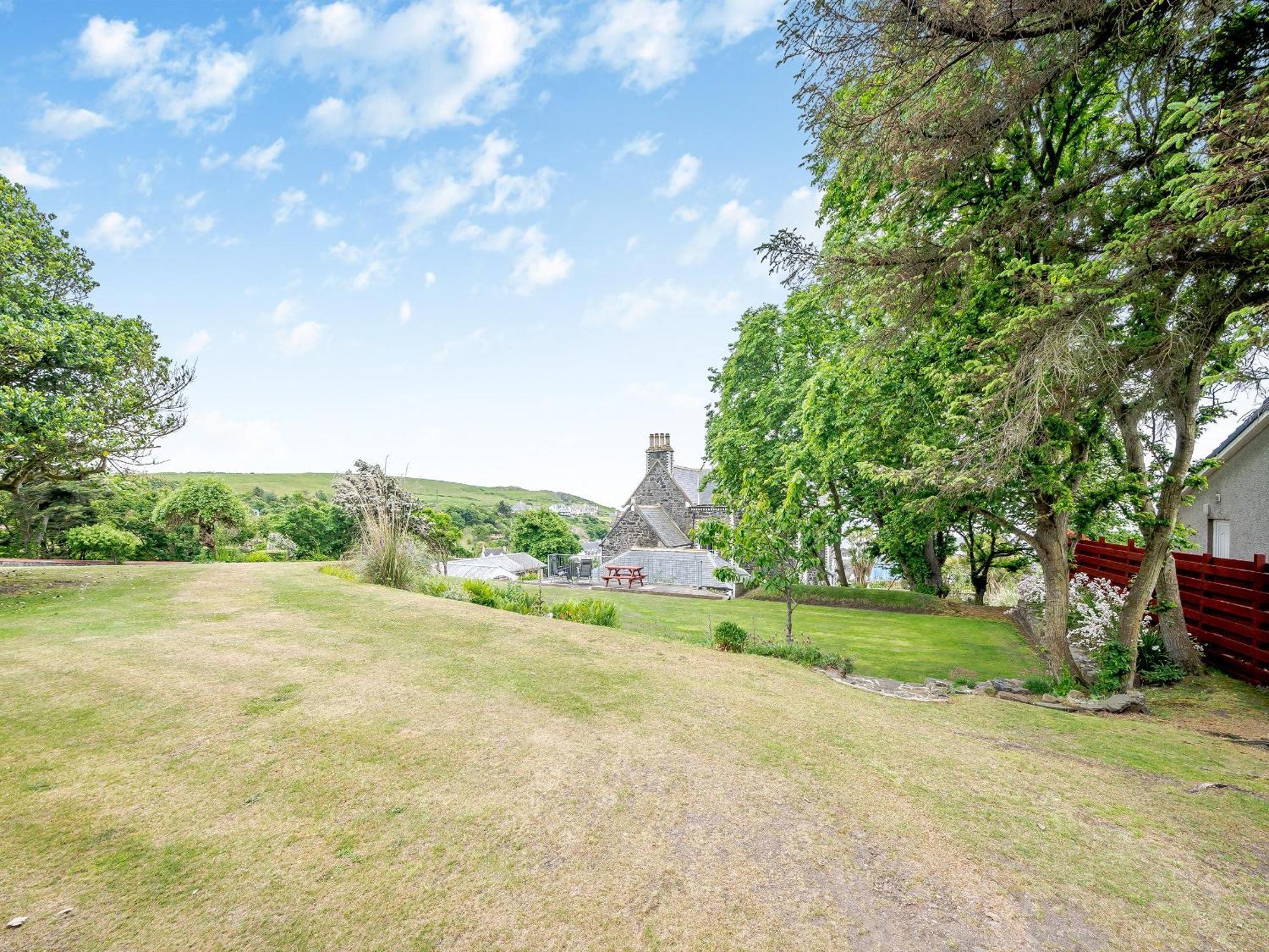 Braefield Villa Portpatrick Exterior photo